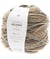 Pelote de laine Creative Melange Aran Wonderball - 200 GR - Rico Design 01 Ecru