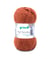 Laine à chaussettes à tricoter HOT SOCKS UNI - Grundl - certifiée Oeko-Tex 64 Orange