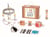 Coffret Montessori bébé 0-6 mois - boîte éducative