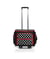 Trolley de transport pour Machine à coudre à pois Polka - Prym Noir