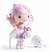 Elfe et Bolero figurines Tinyly - Djeco