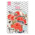 Die cuts formes décoratives scrapbooking Fabrika Décoru 57 piècesRED ROSES