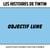 Les Histoires de Tintin : Objectif Lune - CD