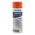 Bombe de peinture acrylique - Orange pure - RAL 2004 - Brillant - Tous supports - Prima Color - 400ml