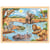 Puzzle savane africaine - Goki