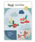 Puzzle de bain - Dans les airs - Quut
