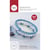 Kit Bracelet en spirale 6 cm bleu