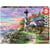 Puzzle Paysage et Nature - Phare A Rock Bay - 1000 pieces - Adulte