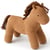 Peluche cheval Aiden Kid's Concept