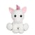 Peluche - Puppy Eyes Pets Color licorne - 22 cm