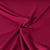 Tissu Jersey Viscose uni Lia Bordeaux