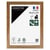 Cadre photo Precious noyer 18x24 cm