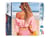 Diamond Painting Broderie Diamant Figured’Art 40x50cm toile entière roulée avec diamants carrés - Journée de plage avec style