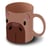 Oh My Pop! - Mug Capybara