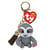 Mini Boos Clip – Dangler le paresseux - Ty - Rouge