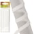 Elastique souple 3mm blanc