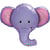 Ballon Géant Éléphant