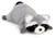 Raton Laveur - Orange Toys - Peluche - 38 cm - Dès la naissance