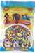 3 000 perles standard (Ø5 mm) mélange pastel