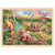 Puzzle La vallée des dinosaures - Goki