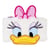Disney Plush - Etui pour carte de transport Daisy Duck By Loungefly