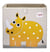 Cube de rangement Rhinocéros - 3 Sprouts