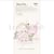 24 papiers scrapbooking motifs à découper 15.2 x 31.5 cm LemonCraft ELEGANCE