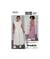 Patron Simplicity 9929 - Ensemble confort pour femme taille n°1TG-5TG