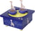 Boite Musique Bois Sophie la Girafe Voie Lactee - Trousselier - Bleu