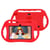 Tablette Enfant 7 Pouces Android 11 Quad Core 2GB RAM 32GB ROM Contrôle Parental Rouge YONIS