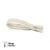 Fermeture éclair Z54 - moulée 6mm Séparable - 70 cm