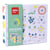 Apli Agipa - Kit créatif enfant Gommettes Géometrique Animaux