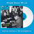 Johnny Hallyday Live à Lausanne, Le Palais de Beaulieu - 04 avril 1962 - Stéréo - vinyle