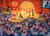 Puzzle 2000 pièces - Art Collection - Le Spectacle des Beautés - Castorland