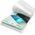 50 Pochettes de plastification A3 - 125 mic, 50 Feuilles de plastification Standard- Brillantes, Qualité- Coins arrondis- ACROPAQ