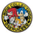 Sonic The Hedgehog - Pin's Sonic, Tails, Knuckles Limited Edition - FaNaTtik