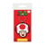 Super Mario - Porte-clés Toad 6 cm
