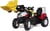 Rolly tracteur Farmtrac Steyr 6300 TERRUS CVT - Rolly Toys - Jaune