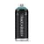 Spray de peinture - Bleu mururoa - RV-359 - Hardcore MTN - 400ml