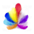 Plumes embelissement décoration scrapbooking Fabrika Décoru MULTICOLORE 001