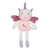 Peluche - Pantin Bamboo - Licorne - 24 cm s/carte