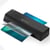 Plastifieuse Professionnelle A3 A4 A5 80-125 microns- 4 Rouleaux à Chaud et à froid- Réchauffement rapide- Anti-bourrage- ACROPAQ