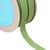 Galon quatre cordons 15mm vert vert kaki clair au mètre