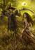 Puzzle 1000 pièces - Field of the Scarecrow - Grafika