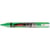 Lot de 12 marqueurs craie pointe conique moyenne - UNI-BALL - Vert Fluo - PWE5M