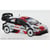 Miniatures montées - Toyota 2021 Evans 1/43 IXO