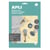 Plastique magique A4 inkjet 4 feuilles