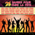 25 danses pour faire la fête - CD
