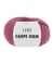 Pelote de Laine et Alpaga à tricoter CARPE DIEM - Lang Yarns 0365 Rose Framboise