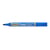 Marqueur permanent Pentel N850 - Bleu - Pointe conique 4,2 mm - Lot de 12